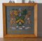 Heraldic Crest Framed & Painted on Slate from Borough of Finchley, 1880s 5