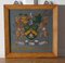 Heraldic Crest Framed & Painted on Slate from Borough of Finchley, 1880s, Image 5