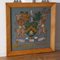 Heraldic Crest Framed & Painted on Slate from Borough of Finchley, 1880s 6