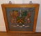 Heraldic Crest Framed & Painted on Slate from Borough of Finchley, 1880s 3