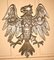 Große Adler Wandtafel, 1920er 7