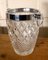 Art Deco Diamond Pattern Champaign Wine Cooler, 1920s 3