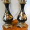 Victorian Ceramic Table Lamps, 1860, Set of 2, Image 6