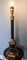 Lámpara de mesa corintia grande de mármol, años 10, Imagen 5