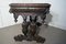 19th Century Green Man Carved Oak Hall or Centre Table, 1870s 7
