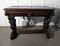 19th Century Green Man Carved Oak Hall or Centre Table, 1870s 11