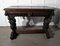 19th Century Green Man Carved Oak Hall or Centre Table, 1870s, Image 11