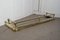 Large 19th Century Brass Fender, 1880s, Image 4