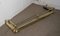 Large 19th Century Brass Fender, 1880s, Image 3