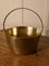 Small 19th Century Brass Preserving Pan or Cooking Pot, 1870s 6