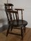 Childs Chair in the style of a Captains Chair, 1900s 8