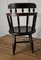 Childs Chair in the style of a Captains Chair, 1900s 5