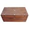 19th Century Camphor Wood Campaign Chest, 1880s 1