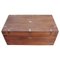 19th Century Camphor Wood Campaign Chest, 1880s, Image 1