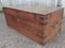 19th Century Camphor Wood Campaign Chest, 1880s 4