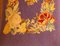 Taburete Petit Point victoriano tapizado, década de 1870, Imagen 3