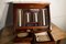 19th Century Optician Test Glasses Lens Kit in Cabinet, 1890s 5