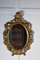 19th Century French Rococo Gilt Wall Mirror, 1830s, Image 2