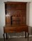 Early 20th Century Gothic Golden Oak Welsh Chest of Drawers, 1800s, Image 2