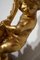 Gilt Table Lamp in the Form of a Cherub, 1970s, Image 5