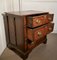 Small 18th Century Elm Country Chest of Drawers, 1750s 7
