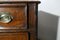 Small 18th Century Elm Country Chest of Drawers, 1750s 2