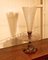 Baccarat Crystal Epergne with Black Forest Carved Base Centrepiece, 1890s 10