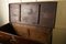 Cassettiera a tre cassetti in quercia, XVIII secolo, metà XVIII secolo, Immagine 7