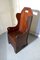 19th Century American Pine Childs Country Chair, 1880s, Image 3