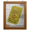 Miroir Publicitaire Wills Gold Flake pour Cigarettes, 1930s 1