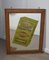 Wills Gold Flake Cigarettes Advertising Mirror, 1930s 2