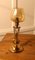 Brass Gimbal Ships Table Lamp, 1920s 2
