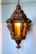 Large Carved Gilded Wooden Lantern from Theatre Royal Brighton, 1830s 12