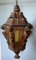 Large Carved Gilded Wooden Lantern from Theatre Royal Brighton, 1830s, Image 6