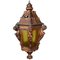 Large Carved Gilded Wooden Lantern from Theatre Royal Brighton, 1830s 1