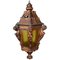 Large Carved Gilded Wooden Lantern from Theatre Royal Brighton, 1830s, Image 1
