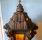Large Carved Gilded Wooden Lantern from Theatre Royal Brighton, 1830s 11
