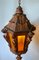 Large Carved Gilded Wooden Lantern from Theatre Royal Brighton, 1830s 7