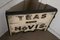 Three Dimensional Double-Sided Wooden Hovis Tea Shop Sign, 1900s 6