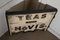 Three Dimensional Double-Sided Wooden Hovis Tea Shop Sign, 1900s, Image 6