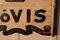 Three Dimensional Double-Sided Wooden Hovis Tea Shop Sign, 1900s, Image 3