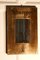 Brass Hotel Menu Board Mirror from Schweppes, 1880s, Image 8