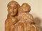 18th Century French Carved Statue of Madonna and Child, 1770 2