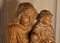18th Century French Carved Statue of Madonna and Child, 1770 6