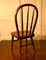 19th Century Apprentice Miniature Hoop Back Kitchen Chair, 1850s 4