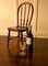 19th Century Apprentice Miniature Hoop Back Kitchen Chair, 1850s 7