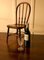 19th Century Apprentice Miniature Hoop Back Kitchen Chair, 1850s, Image 7
