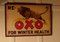 Publicité Re Lion Oxo pour Winter Health Sign, 1930 2