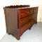 Large Antique George III Mahogany Lancashire Chest of Drawers, 1800 4