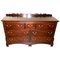 Large Antique George III Mahogany Lancashire Chest of Drawers, 1800, Image 1